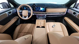 HYUNDAI SANTAFE MX5  HEV 1.6 2WD 2025