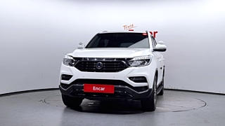 SSANGYONG REXTON G4 2017