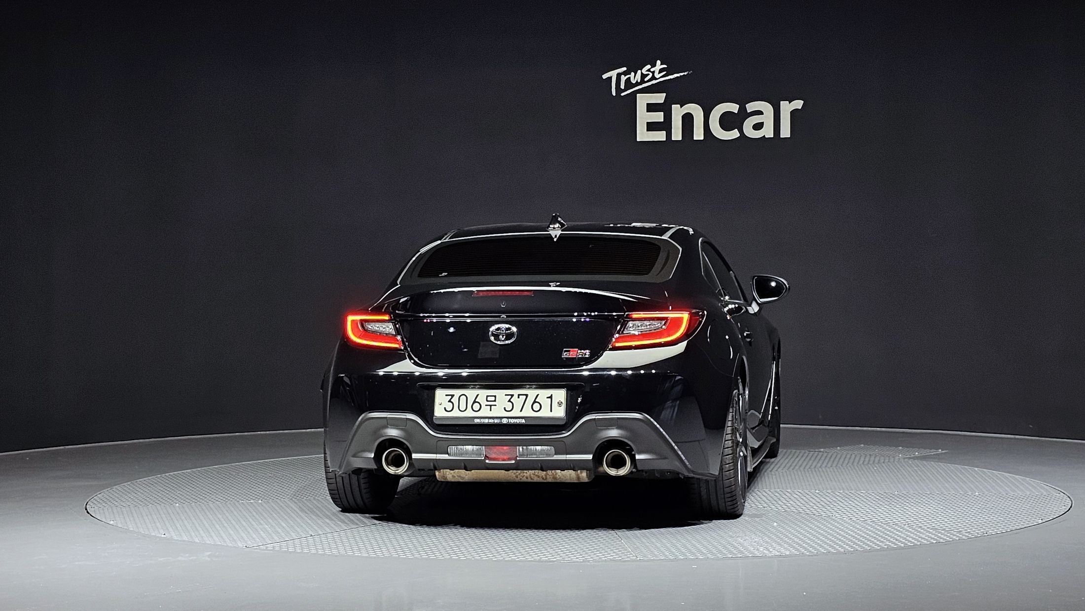TOYOTA 86 GR 2024