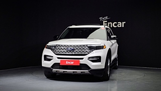 FORD EXPLORER 2022