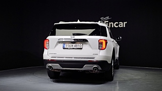 FORD EXPLORER 2022