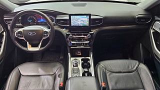 FORD EXPLORER 2022