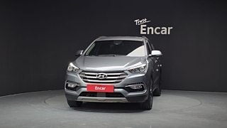 HYUNDAI SANTAFE THE PRIME 2017