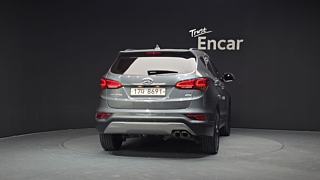 HYUNDAI SANTAFE THE PRIME 2017