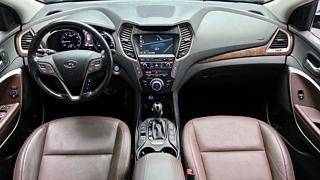 HYUNDAI SANTAFE THE PRIME 2017