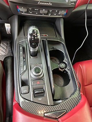 MASERATI LEVANTE 2018