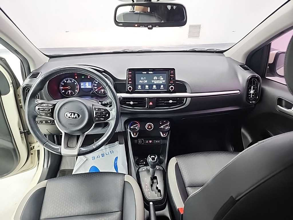 KIA MORNING JA 2020