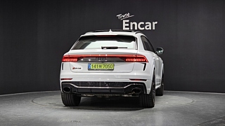 AUDI RSQ8 4M 2023