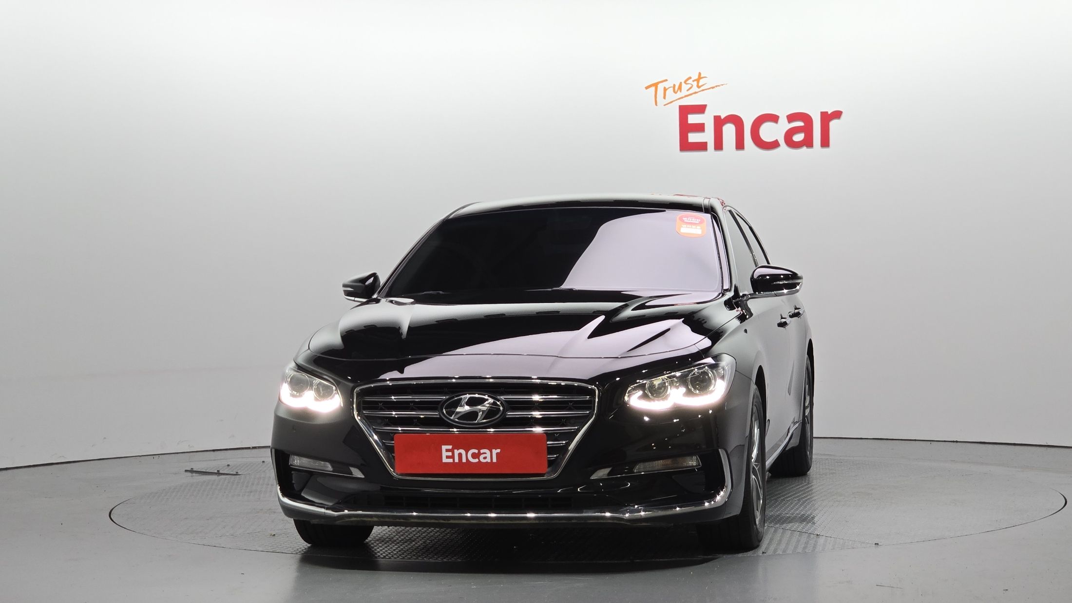 HYUNDAI GRANDEUR IG 2019