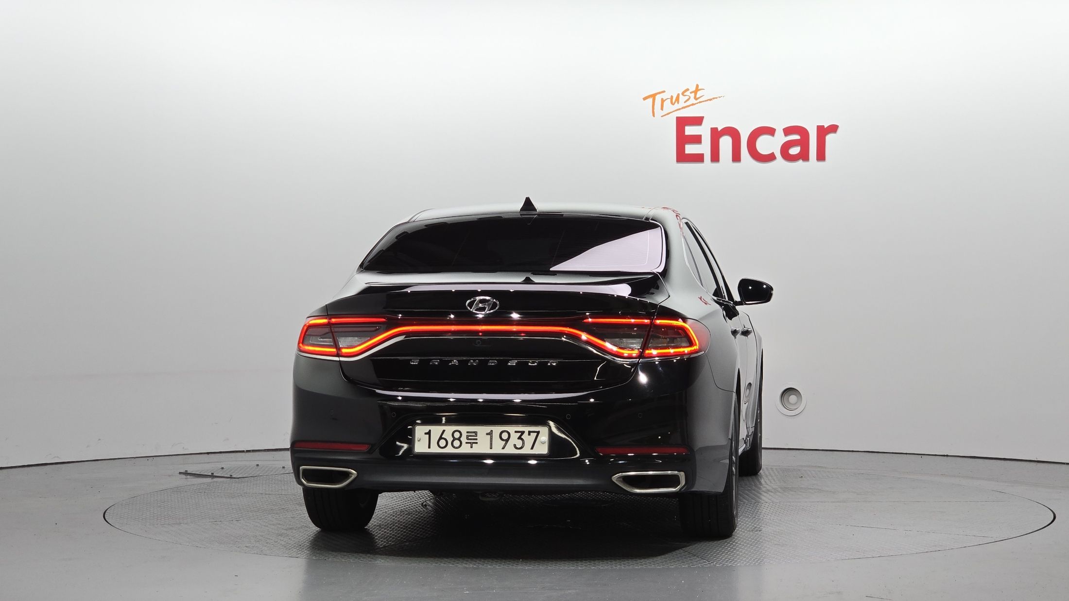 HYUNDAI GRANDEUR IG 2019