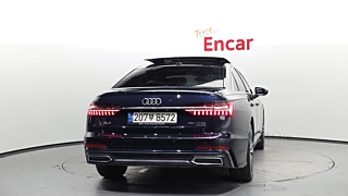 AUDI A6 C8 2021