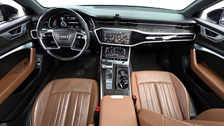 AUDI A6 C8 2021