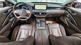 KIA K9  3.3 T-GDI AWD 2018