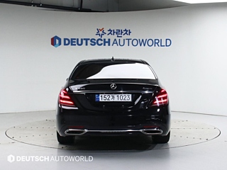MERCEDES BENZ S-CLASS W222 2020
