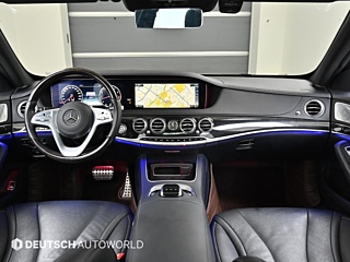 MERCEDES BENZ S-CLASS W222 2020