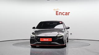 HYUNDAI AVANTE CN7 2023