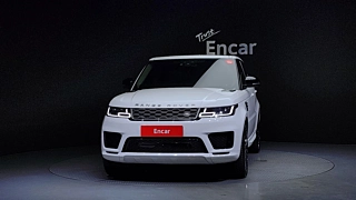 LAND ROVER RANGE ROVER SPORT  2018