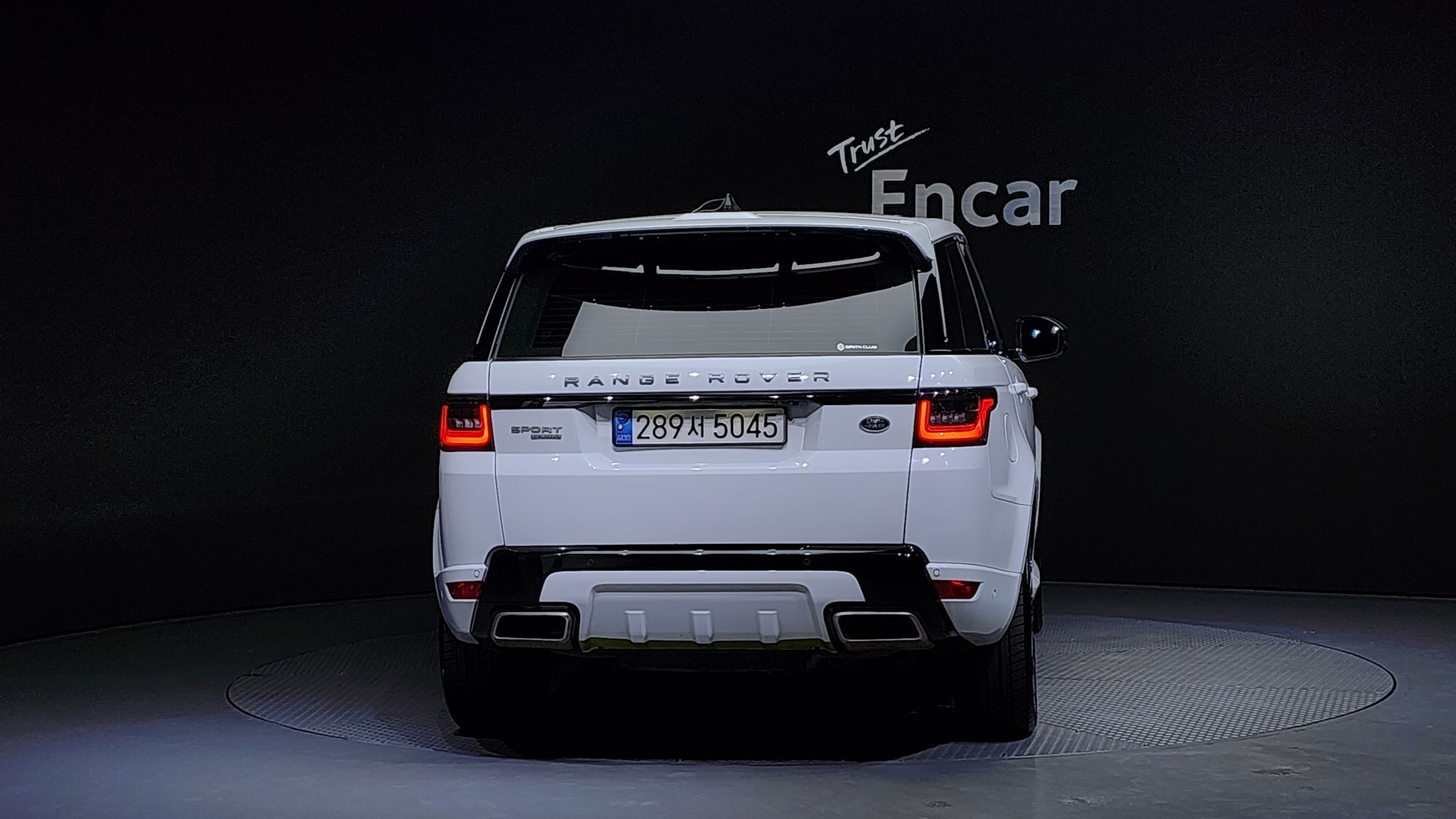 LAND ROVER RANGE ROVER SPORT 2018