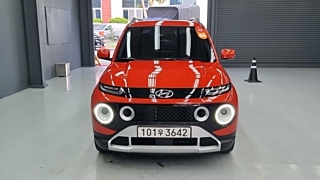 HYUNDAI CASPER 2022