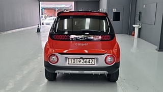 HYUNDAI CASPER 2022