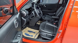 HYUNDAI CASPER 2022