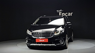 KIA CARNIVAL 2016
