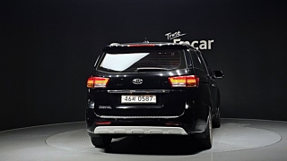 KIA CARNIVAL 2016