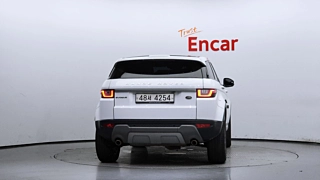 LAND ROVER RANGE ROVER EVOQUE 2016