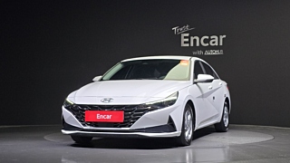 HYUNDAI AVANTE CN7 2021