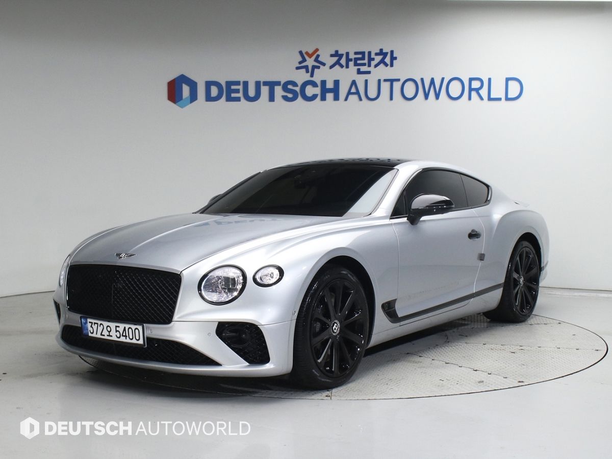 BENTLEY CONTINENTAL GT 2018