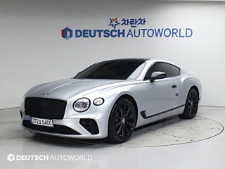 BENTLEY CONTINENTAL GT 2018