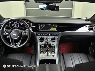 BENTLEY CONTINENTAL GT 2018