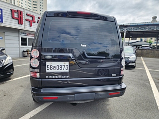 LAND ROVER DISCOVERY 4 2016