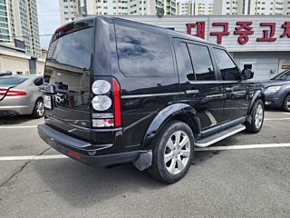 LAND ROVER DISCOVERY 4 2016