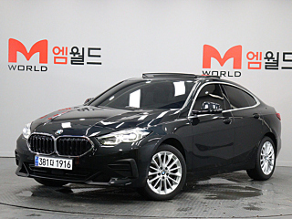 BMW 2-SERIES GRAN COUPE F44  2020
