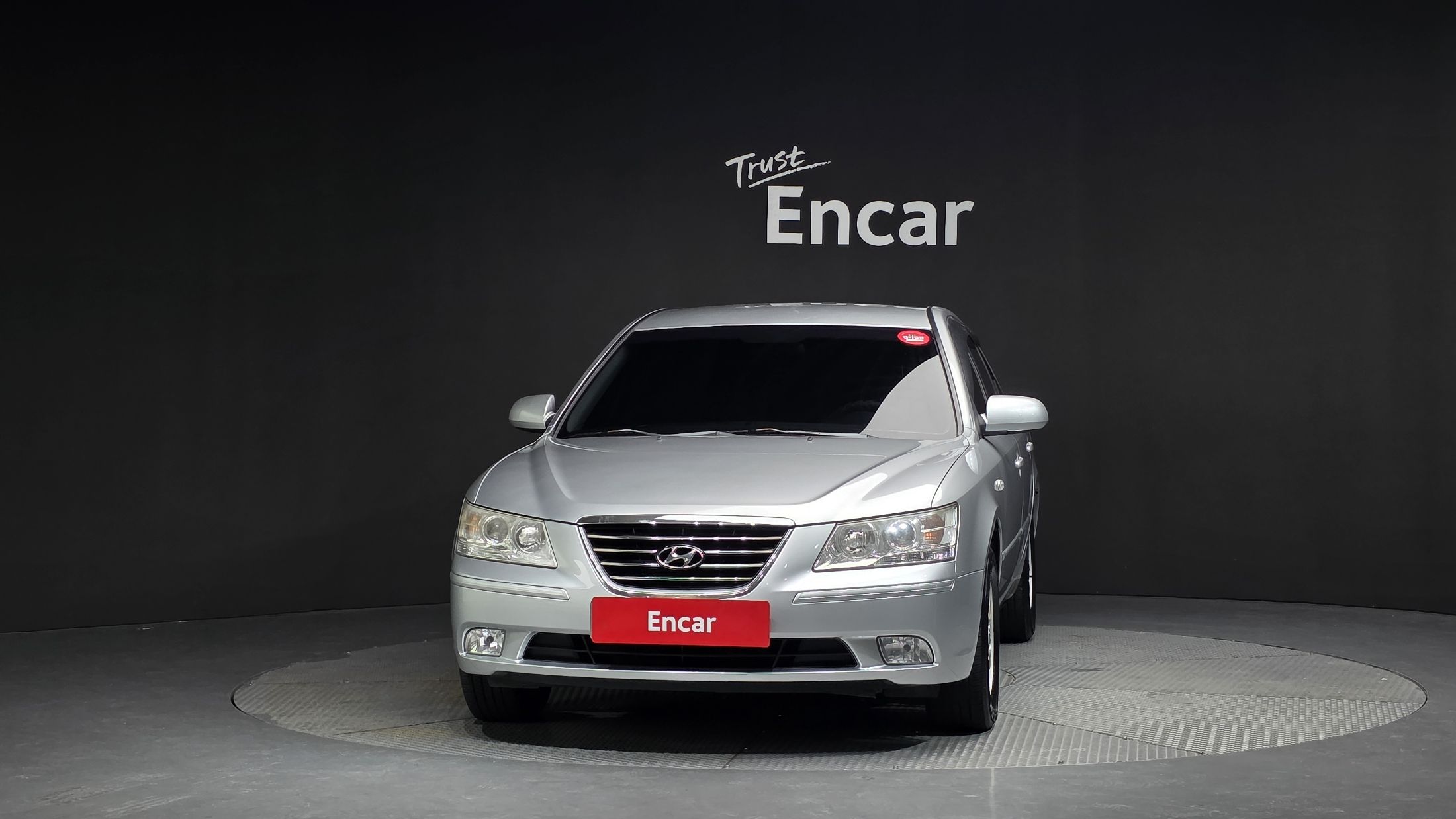 HYUNDAI NF SONATA TRANSFORM 2009