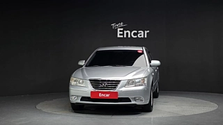 HYUNDAI NF SONATA TRANSFORM 2009