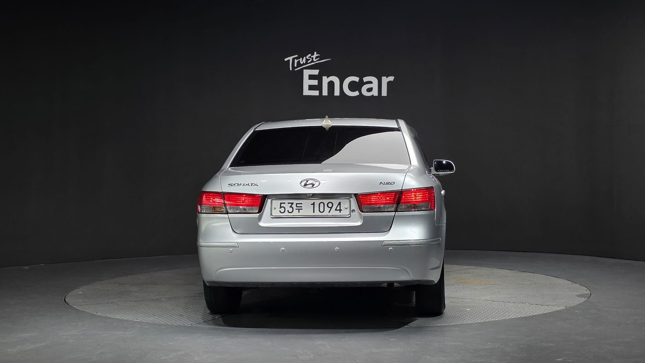 HYUNDAI NF SONATA TRANSFORM 2009