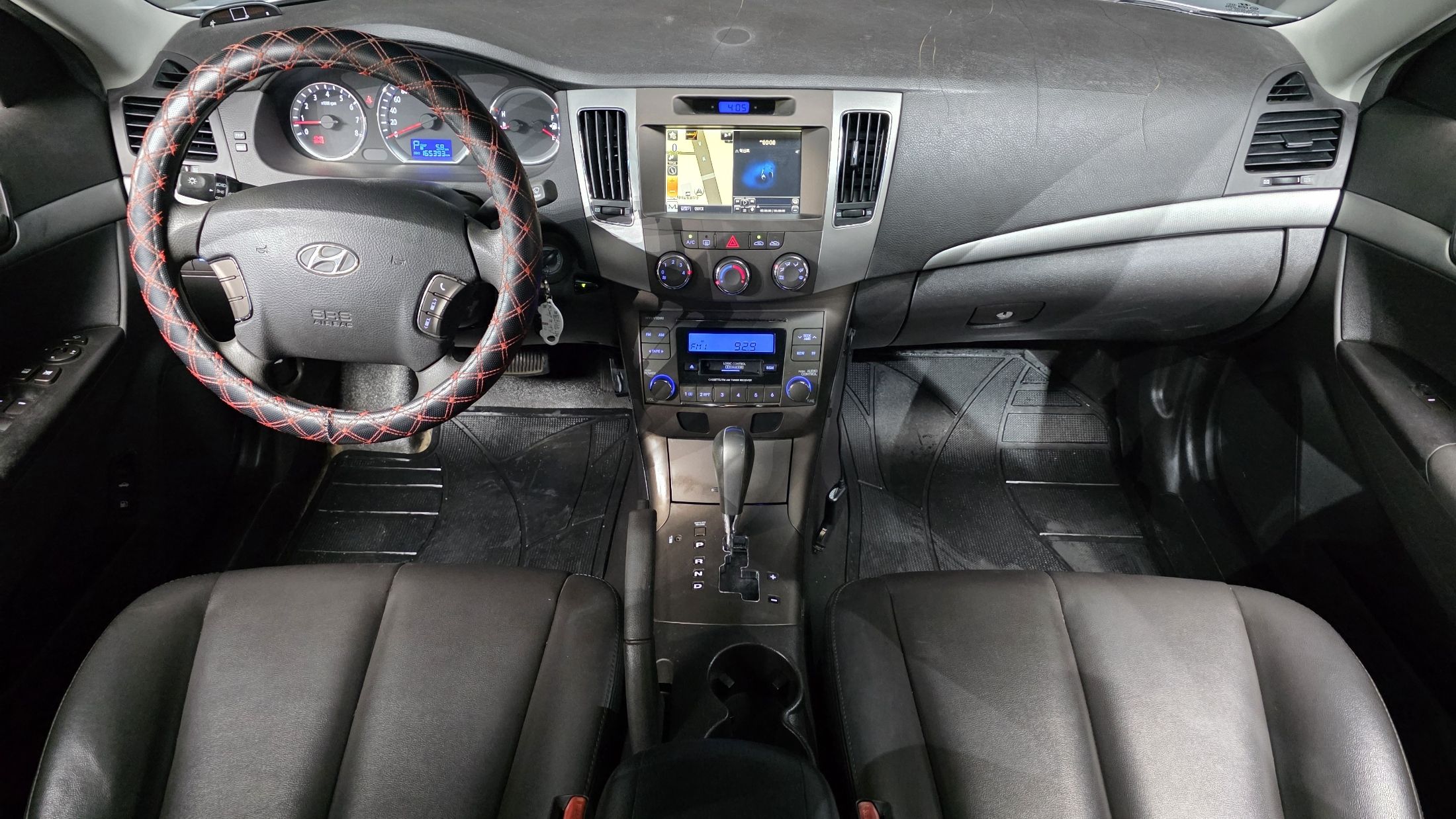 HYUNDAI NF SONATA TRANSFORM 2009
