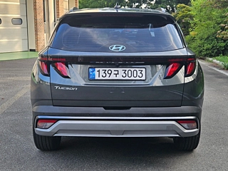 HYUNDAI TUCSON HYBRID NX4 2024