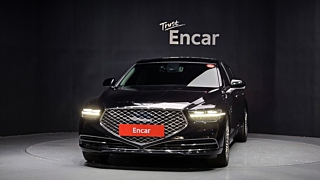 GENESIS G90 2019