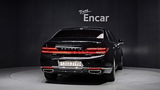 GENESIS G90 2019