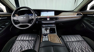 GENESIS G90 2019