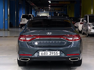 HYUNDAI GRANDEUR IG 2018