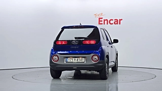 HYUNDAI CASPER 2022