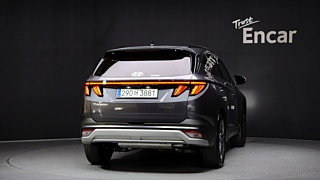 HYUNDAI TUCSON NX4 2024