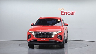 HYUNDAI TUCSON NX4 2021