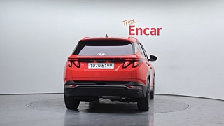 HYUNDAI TUCSON NX4 2021