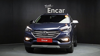 HYUNDAI SANTAFE THE PRIME 2016