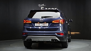 HYUNDAI SANTAFE THE PRIME 2016